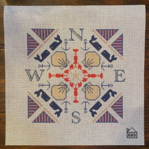 New England Compass