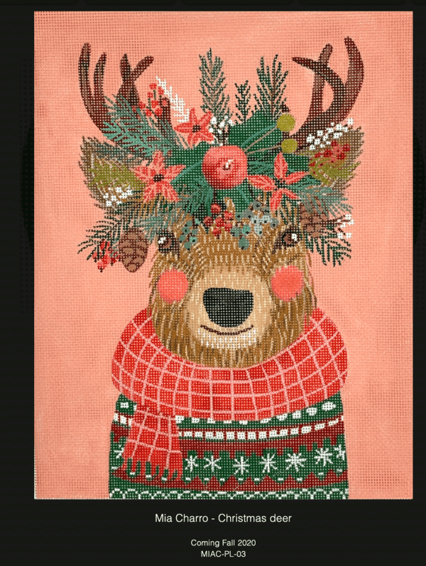 Christmas Deer