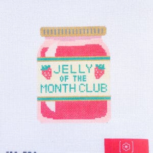Strawberry Jelly of the Month