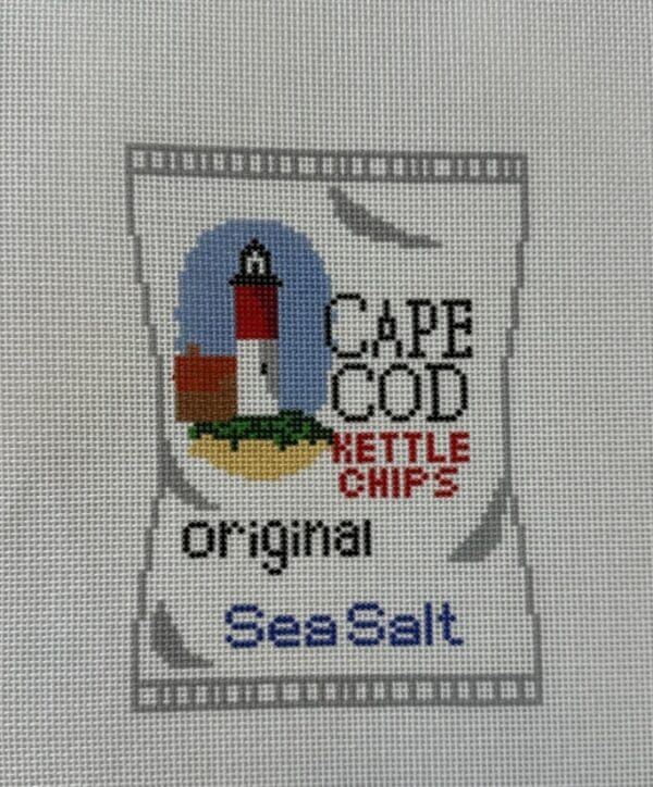 Cape Cod Potato Chip Bag