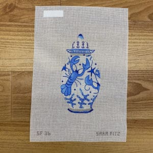 Sara Fitz Lobster Jardiniere