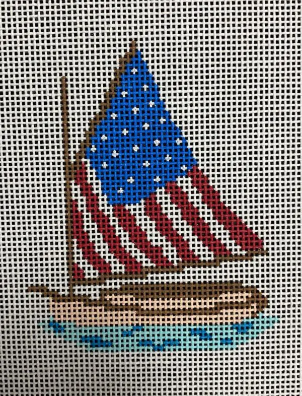 American Sailboat