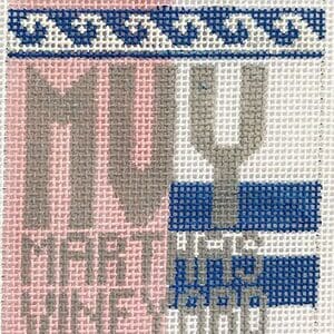 Martha's Vineyard Tag