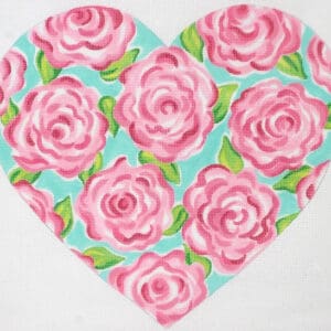 Lily Inspired Roses