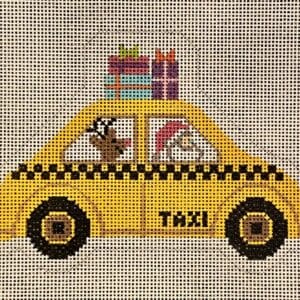 Santa Taxi