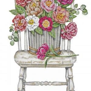 Peony Chair