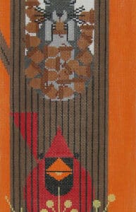 Charley Harper October Edibles RESTASHING