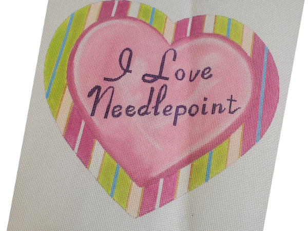 I Love Needlepoint