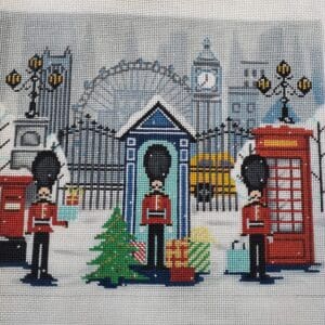 London Palace Guards