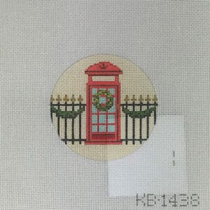 London Telephone Booth