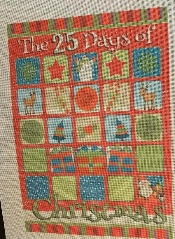 25 Days of Christmas