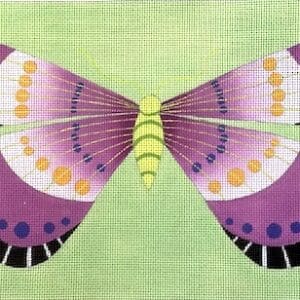 Lavender Butterfly