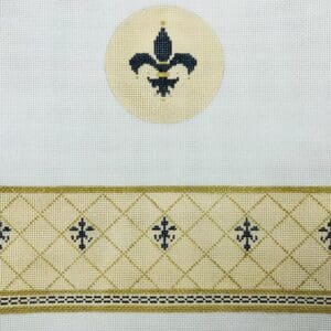 Funda Scully Fleur De Lis