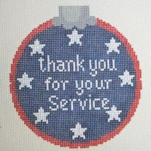 Thank You For Your Service