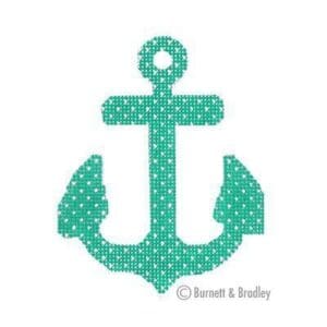 Anchor with Dots