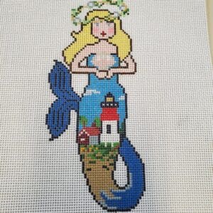 Cape Cod Mermaid