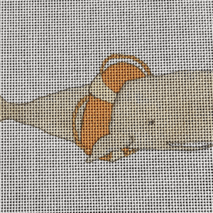 Whale with Life Vest