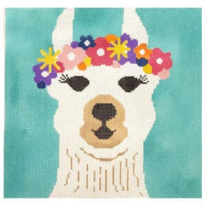 Lorelei the Llama