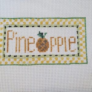 Pineapple tiny sayings