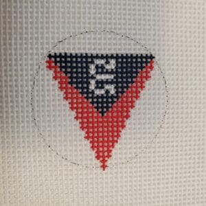 Wianno Burgee Canvas