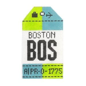 Boston Tag