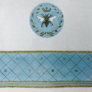 Funda Scully Blue Bee Box