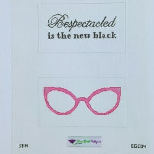 Bespectacled is the New Black