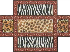 Safari Windows Brick Cover