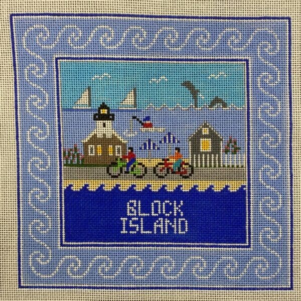 Block Island Square