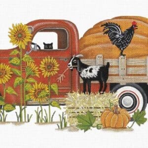 Autumn Truck