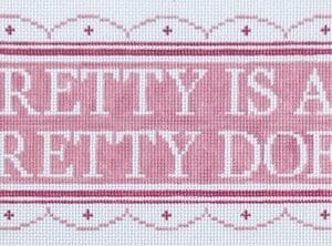Pretty Is. As Pretty Does