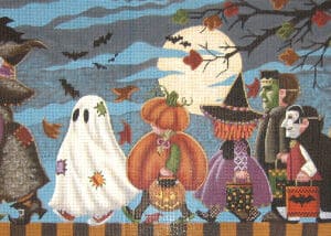 Halloween March