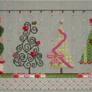 6 Christmas Trees