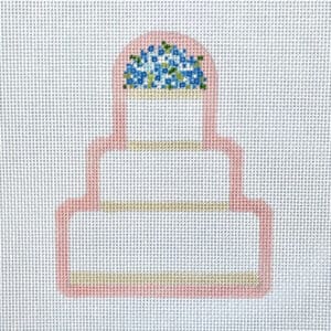 Jinny Wedding Cake