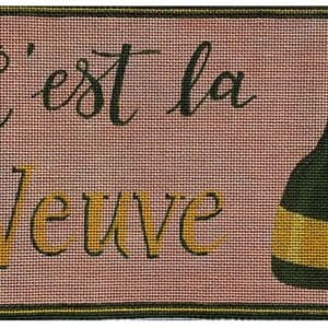 C'est La Veuve