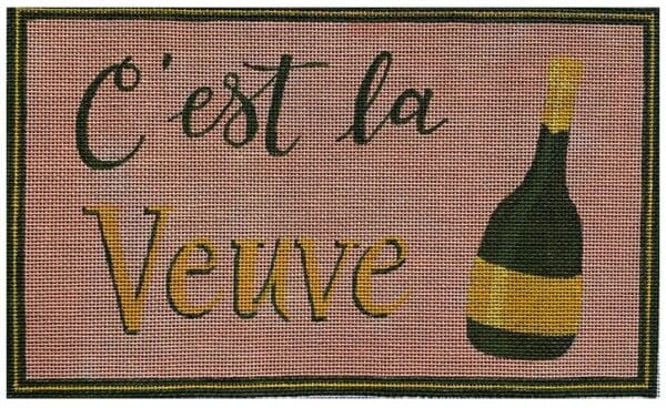 C'est La Veuve