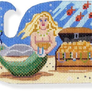 Mermaid Whale RESTASHING