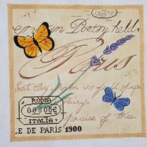Paris Collage