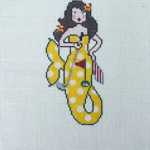 Golf Mermaid