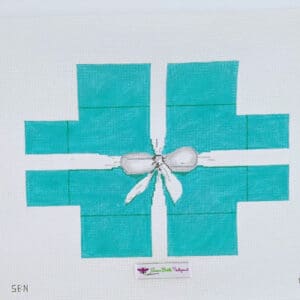 Little Blue Box  Brick