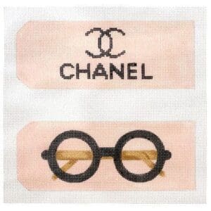 Chanel Eyeglasses Case