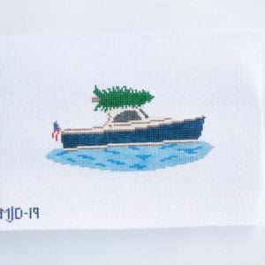 Morgan Julia Christmas Tree Delivery