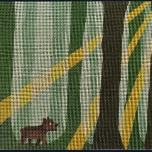 Bear in the Woods