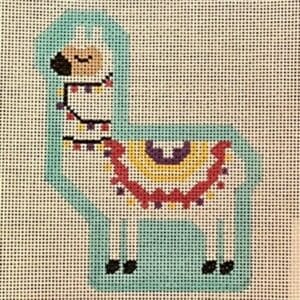 Larry the Llama