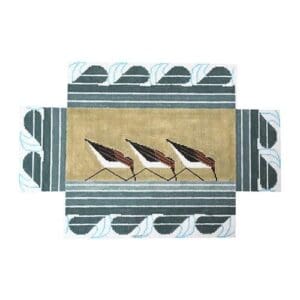 Sanderlings Brick Cover