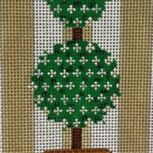 Topiary EyeGlass Case