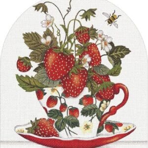 Strawberry Cup