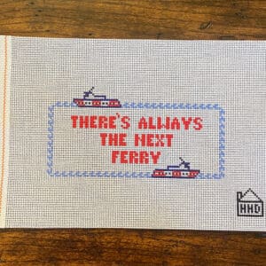 There's Always Another Ferry