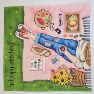 Picnic Girl