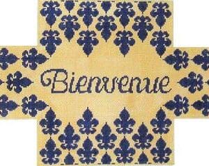 Bienvenue Brick Cover